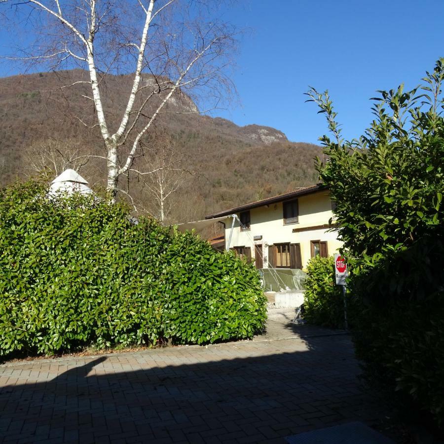 Agriturismo Campo Dei Fiori Rancio Valcuvia Exterior foto
